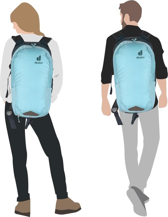 Actual product image Deuter Race 16 (16 l)