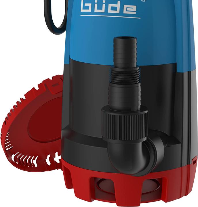 Image du produit Güde Pompe submersible combinée GS751 (Pompe à eau claire, Pompe des égouts)