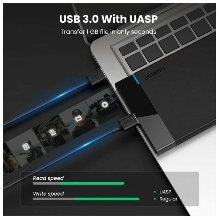 Produktbild Ugreen Hard Drive Gehäuse (2.5")