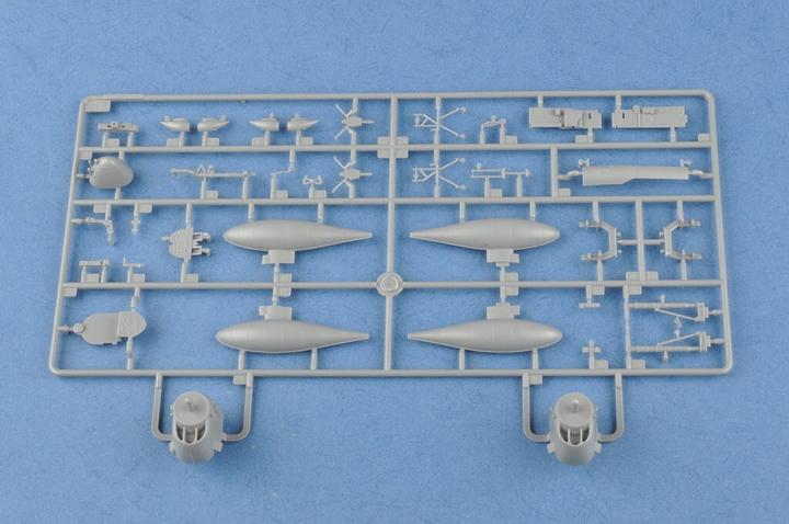 Image du produit Hobby Boss P-38L-5-LO Éclair