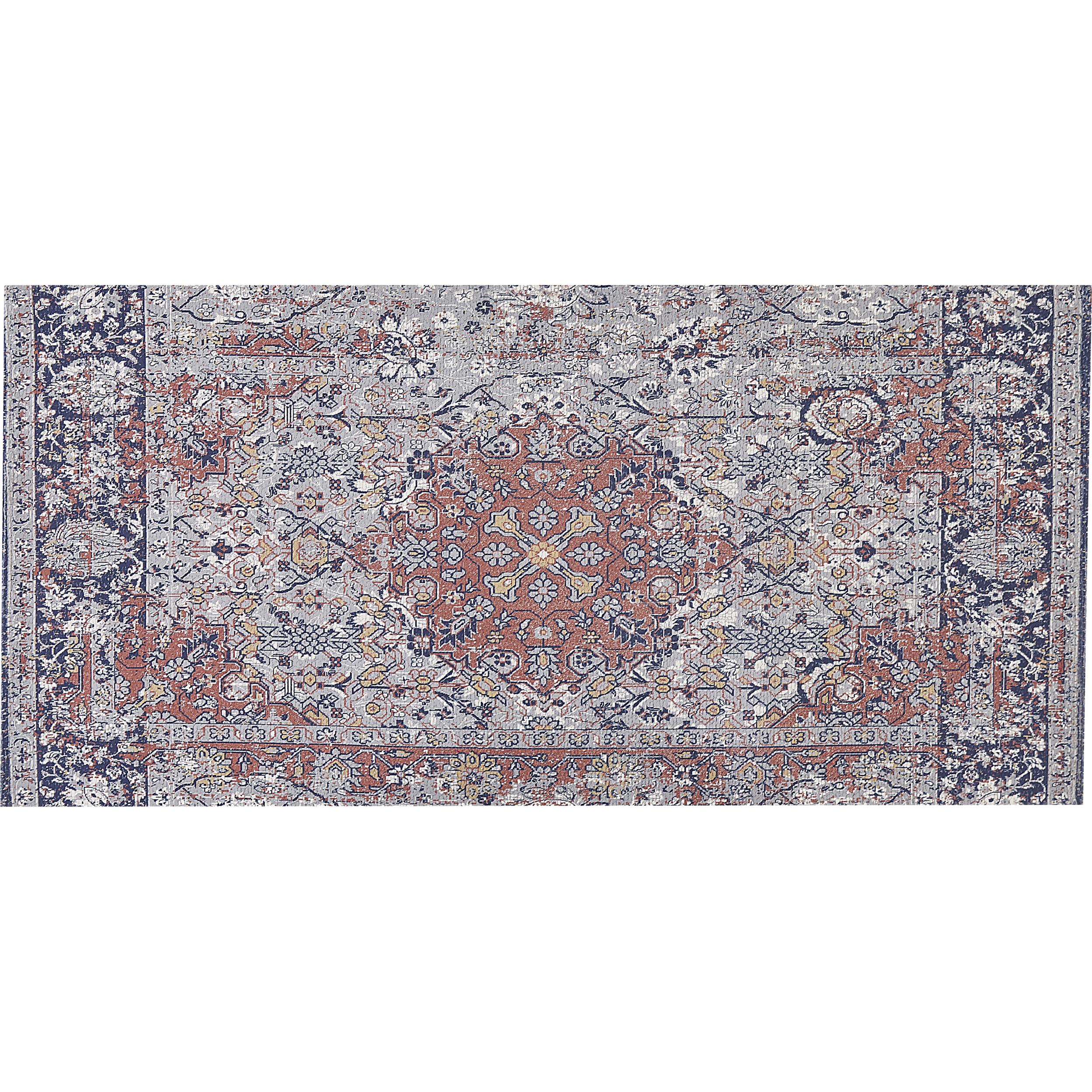 Beliani, Teppich, Korgan (80 x 150 cm)
