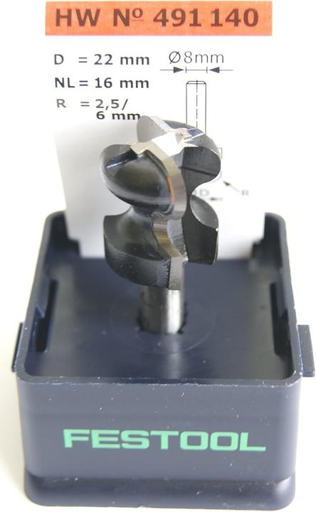 Produktbild Festool Griffleistenfräser