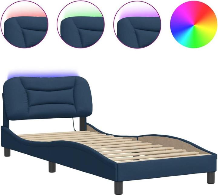 Image du produit vidaXL Bettgestell (80 x 200 cm)