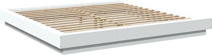 Produktbild vidaXL Bettgestell (200 x 200 cm)