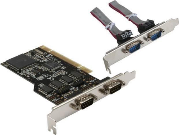 Produktbild InLine Schnittstellenkarte