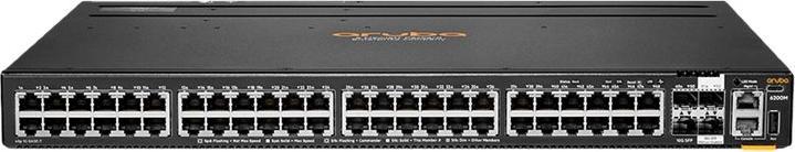 Produktbild Aruba 6200M 48G 4SFP+ Switch (48 Ports)