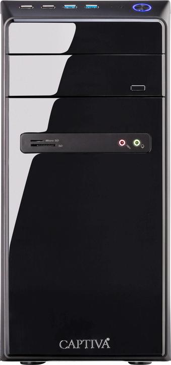 Immagine prodotto Captiva Power Starter I67-216 TFT Bundle Core i5 UHD Graphics (Intel Core i5-11400, 8 GB, 480 GB, UHD Graphics 730)