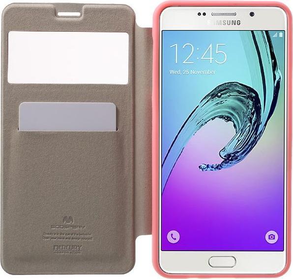 Actual product image Goospery WOW Bumper Series (Samsung Galaxy A7 (2016))