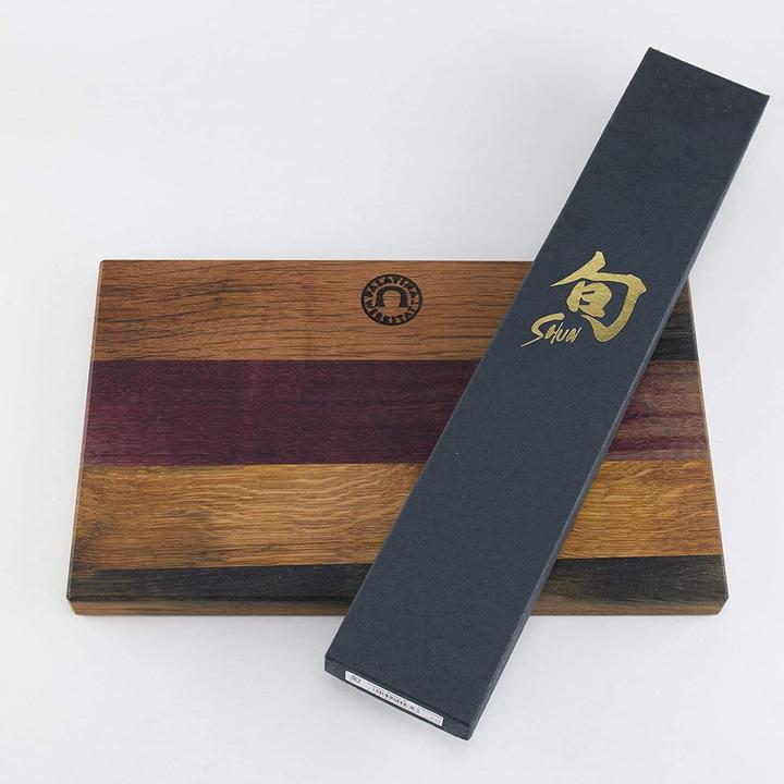 Produktbild Kai Shun Classic White Geschenkset (18 cm)