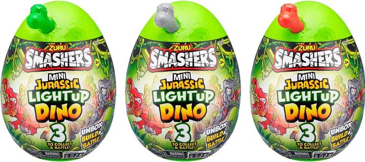 Image du produit Zuru Mini Jurassic Light-Up Dino