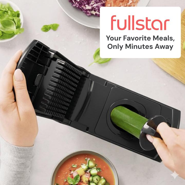 Image du produit Fullstar Gemüseschneider mit Zubehör