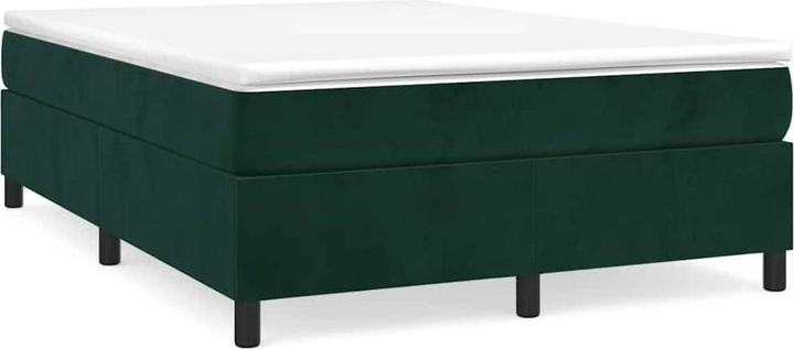 Actual product image vidaXL Boxspringbett (140 x 190 cm)