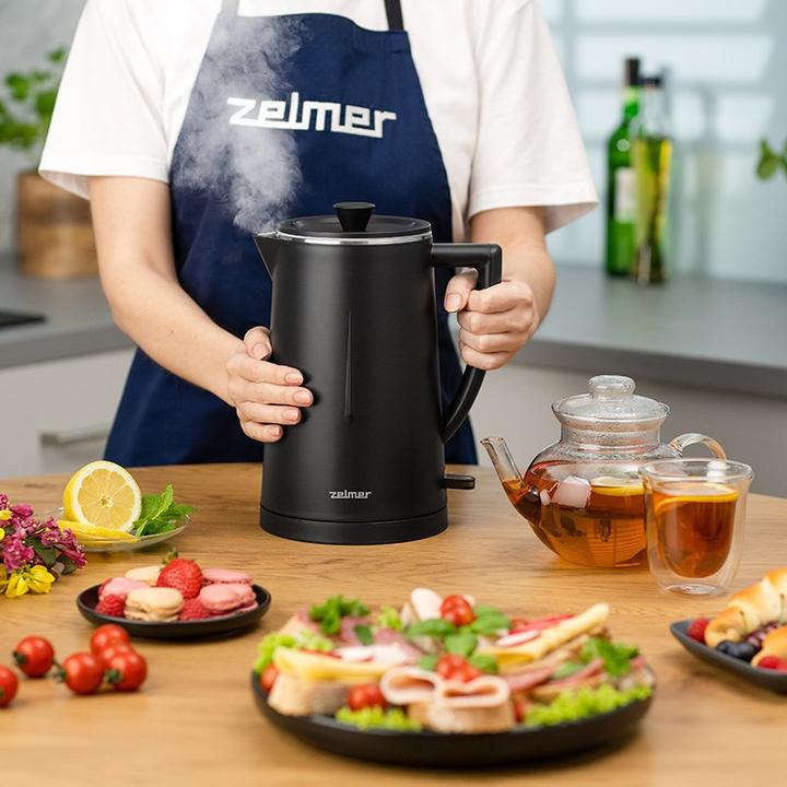 Actual product image Zelmer ZCK8020B czarny (1.70 l)