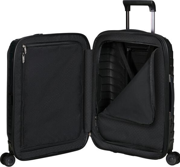 Produktbild Samsonite Proxis Trolley mit 4 Rollen erweiterbar 55cm (48 l)