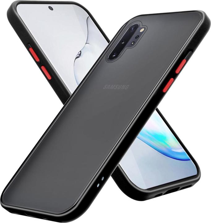 Produktbild Cadorabo Hybrid Matt Cover (Samsung Galaxy Note 10 Pro, Samsung Galaxy Note 10 Plus)