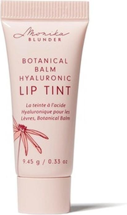 Monika Blunder Beauty Botanical Balm Hyaluronic Lip Tint Winter - Clear (Lippencrème)