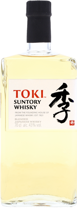 Actual product image Suntory Tokyo (Japanese whisky, Blended Whisky, 1 x 70 cl)