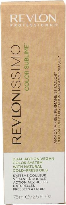 Image du produit Revlon Professional Revlonissimo Color Sublime 10 Blond Extra Clair 75 ml (10 Blonde très légère)