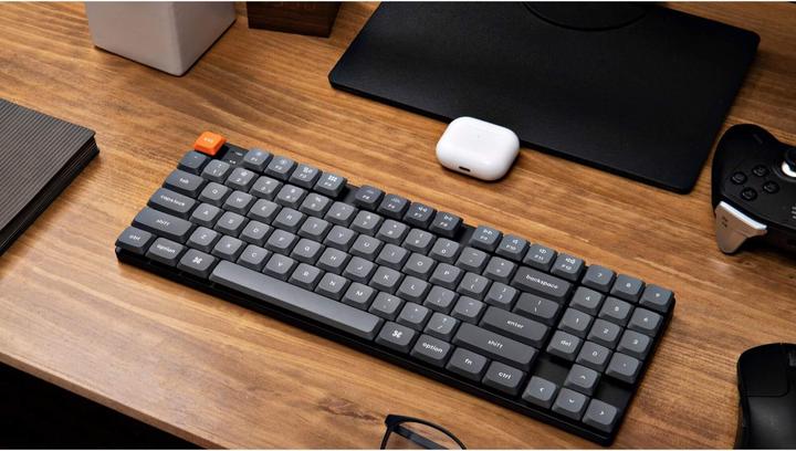 Actual product image Keychron K13 Max (US, Cable, Wireless)