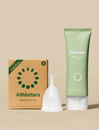 Produktbild AllMatters Organiwash (Intimcrème, 75 ml)