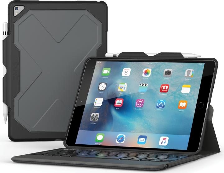 Produktbild Zagg Rugged Messenger (CH, iPad Pro 10.5 2017 (1. Gen), iPad Air 2019 (3. Gen))
