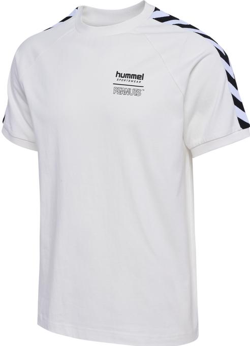 Actual product image hummel hmlARCHIVE T-SHIRT S/S PEANUTS (XL)