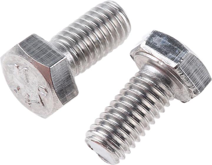 RS PRO Screws hexagon M5x10mm