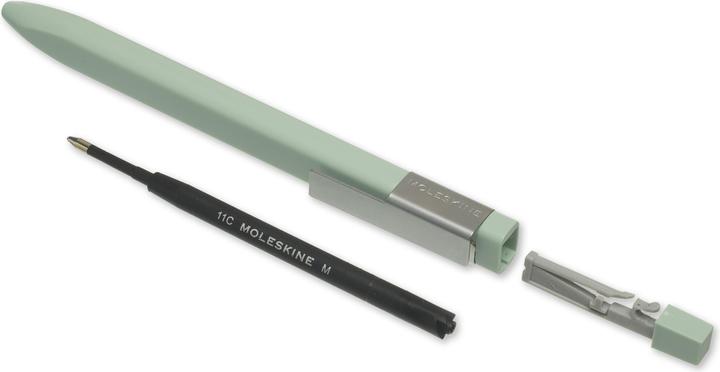 Image du produit Moleskine Stylo à bille Classic (Vert, 1x)