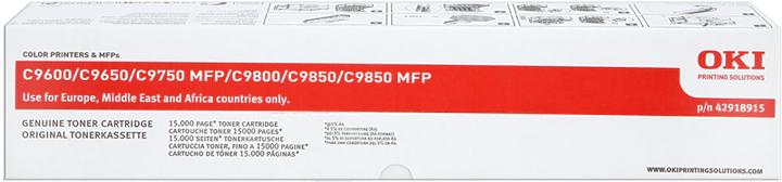 Actual product image OKI 42918915 (C)