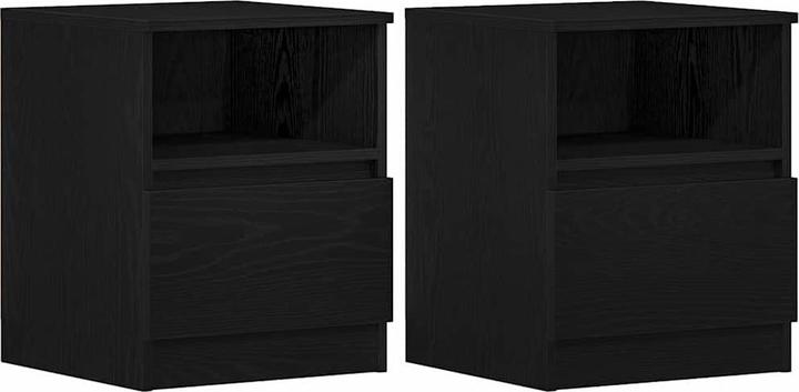 Produktbild vidaXL Nachttisch (40 x 40 x 50 cm)