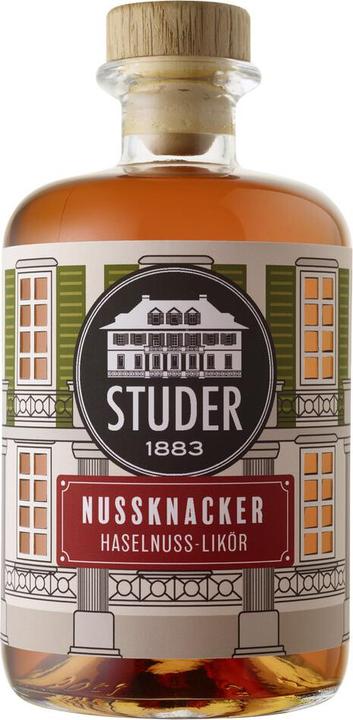 Actual product image Studer 1883 Nutcracker (1 x 50 cl)