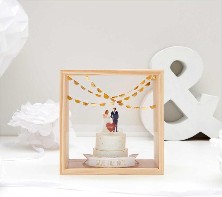 Produktbild Rico Design Mini-Figur Objektkasten