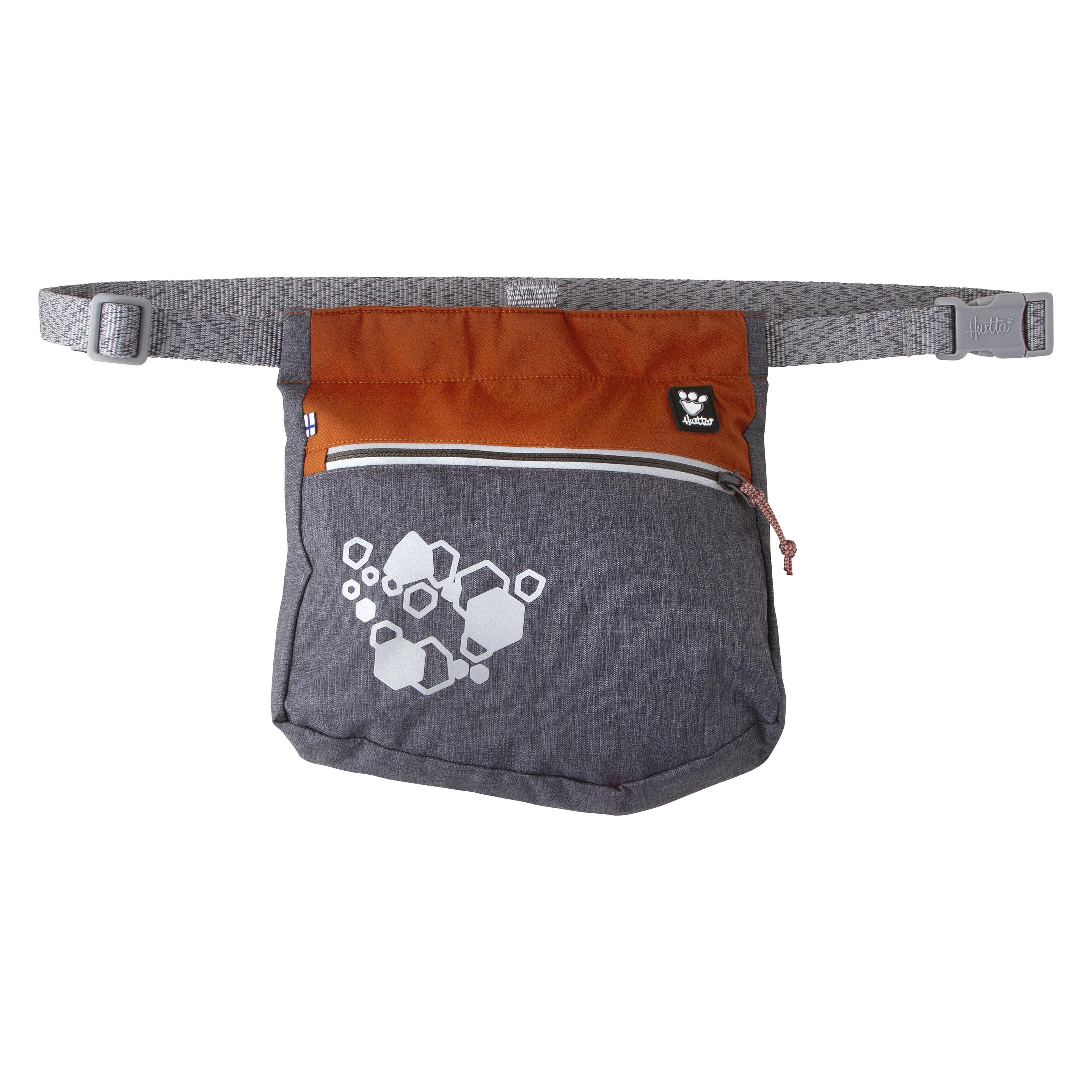 Hurtta poche ceinture pour snacks ECO, Agility