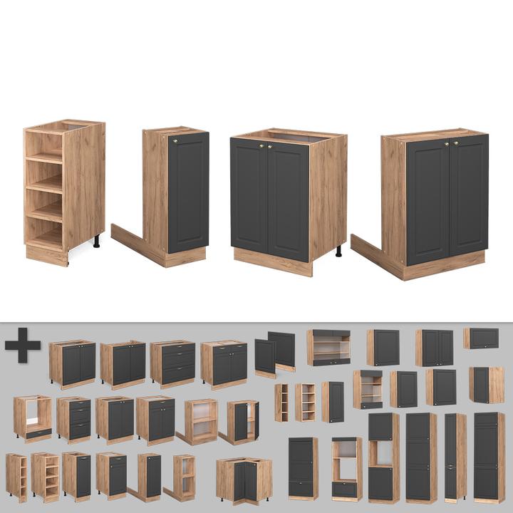 Produktbild Vicco Kücheninsel Fame-Line