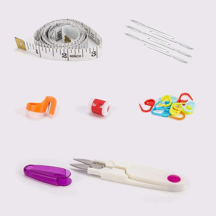 Image du produit I Am Creative Kit d'artisanat au crochet