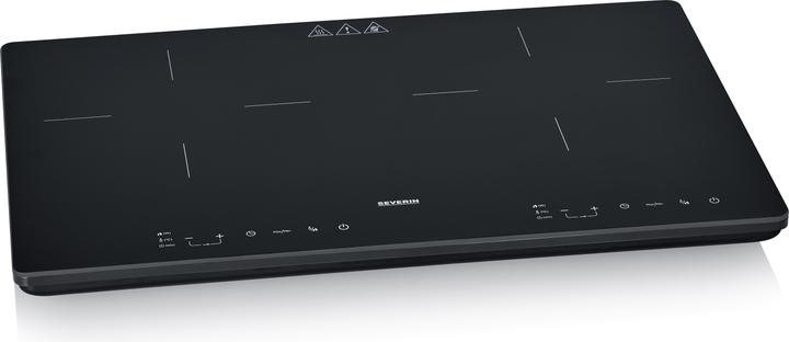 Immagine prodotto Severin Doppel-Induktionskochpl.