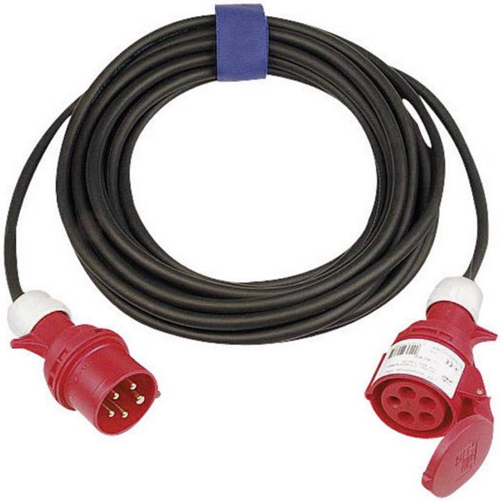 Immagine prodotto Sirox Corrente Cavo di prolunga 16 A (10 m, CEE)