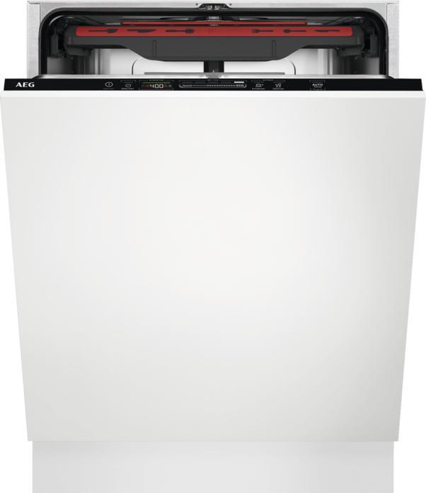 Actual product image AEG FSB72907P Fully built-in 14 place settings E