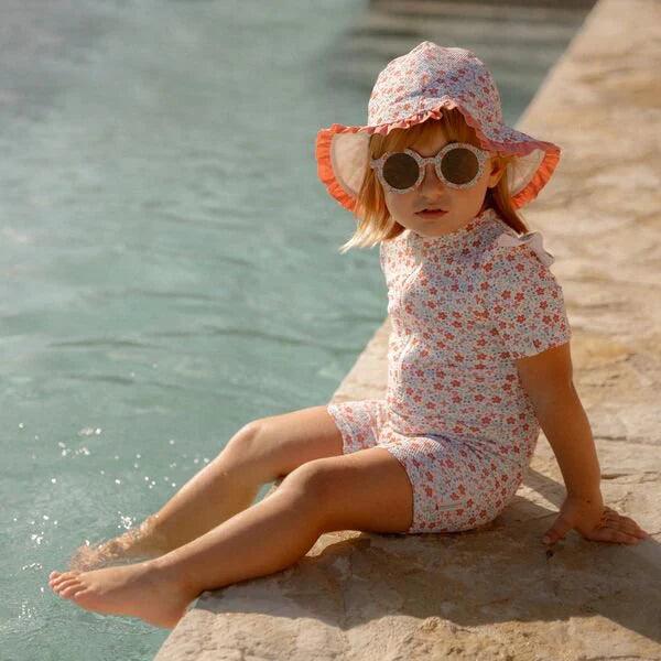 Immagine prodotto Little Dutch Sonnenbrille Rund Flowers