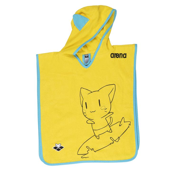 Image du produit Arena Kids Friends Poncho