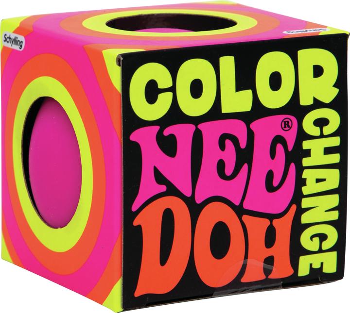 Image du produit NeeDoh Schylling Nee Doh Changement de couleur