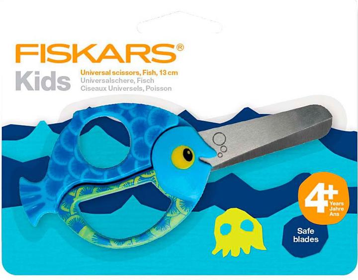 Immagine prodotto Fiskars Pesce (13 cm)