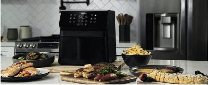 Actual product image Cosori COS CAF-P651-KEUR