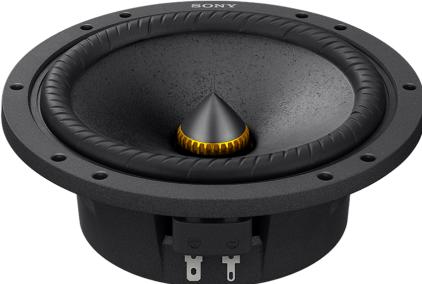 Actual product image Sony XS-162ES (270 W, 16 cm, 6 x 8")