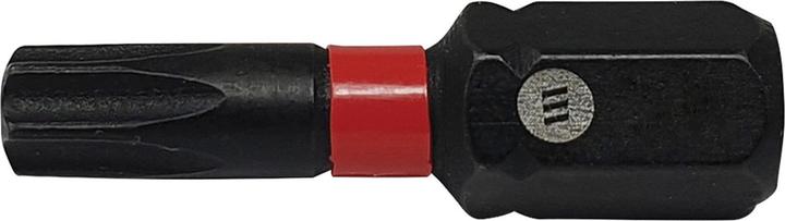 Actual product image ForgeFix Forgefast Impact Bits, Torx Compatible (Hexagon socket TX)