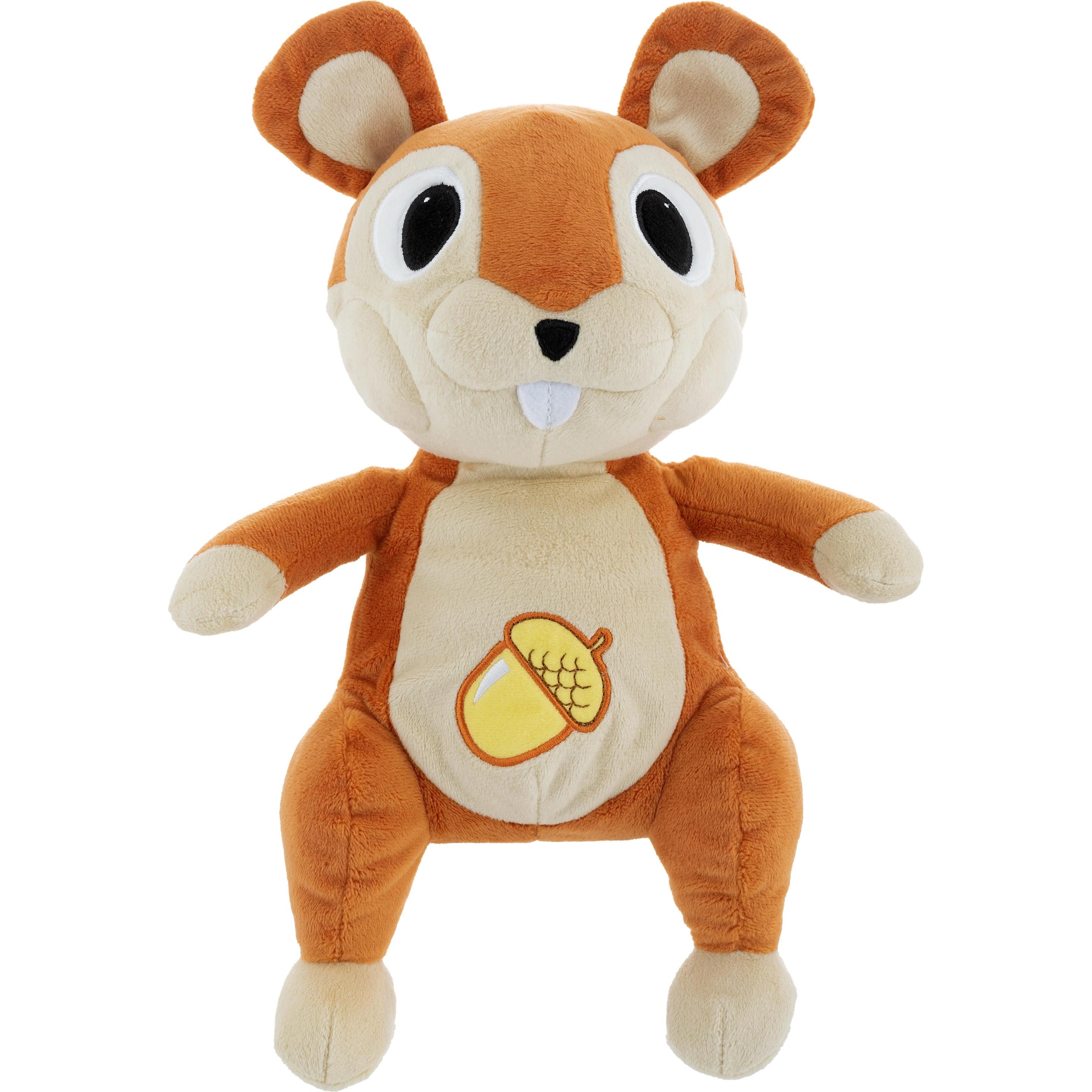 Chicco Orange Elektronisches Kuscheltier (30 Cm)