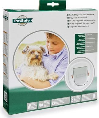 Produktbild Staywell Katzentüren 201 (Manuelle Katzenklappe)