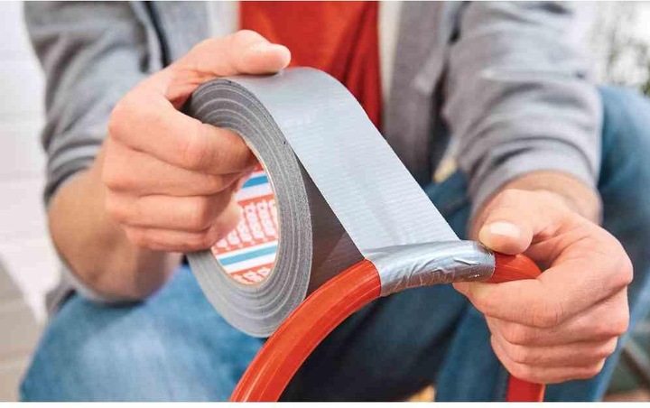 Immagine prodotto tesa Nastro in tessuto EXTRA POWER UNIVERSAL (50 mm)