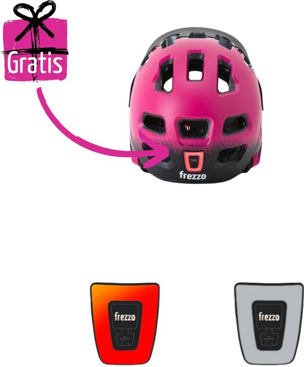 Produktbild Frezzo Rowdy (48 - 52 cm)