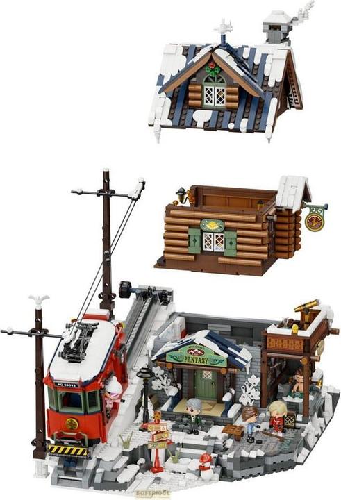 Image du produit Pantasy Refuge au sommet